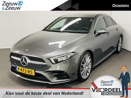 Mercedes-Benz A-klasse 0