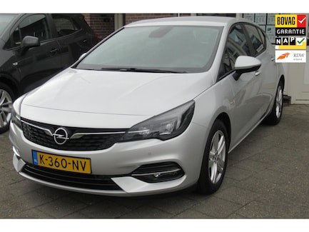 Opel Astra 0