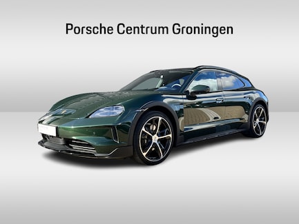 Porsche Taycan Cross Turismo 0