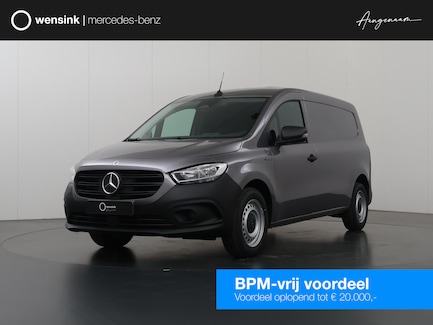 Mercedes-Benz eCitan 0