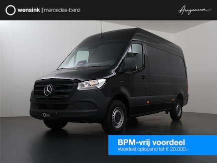 Mercedes-Benz eSprinter 0