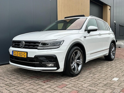 Volkswagen Tiguan 0