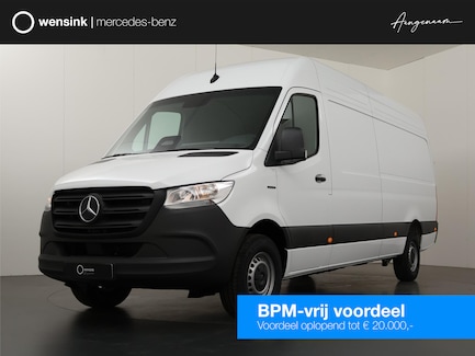 Mercedes-Benz eSprinter 0