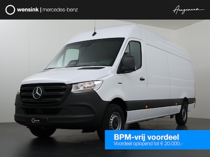 Mercedes-Benz eSprinter 0