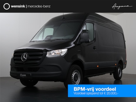 Mercedes-Benz eSprinter 0
