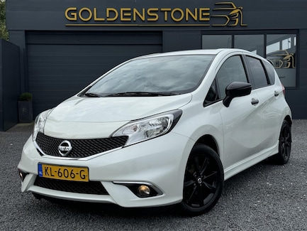 Nissan Note 0