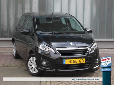 Peugeot 108 0