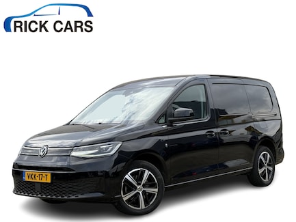 Volkswagen Caddy Maxi 0