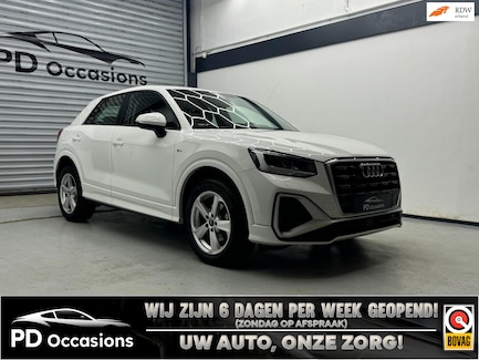 Audi Q2 0