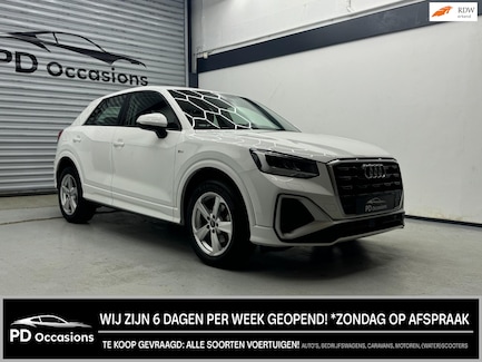 Audi Q2 0