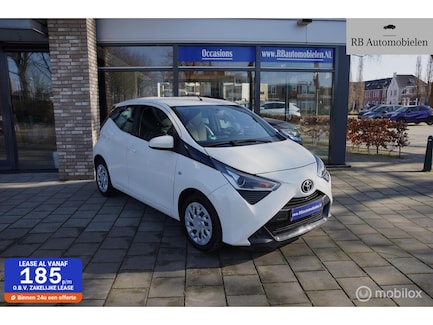 Toyota Aygo 0