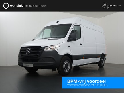 Mercedes-Benz eSprinter 0