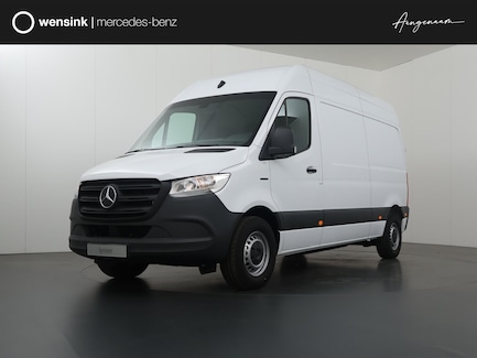 Mercedes-Benz eSprinter 0