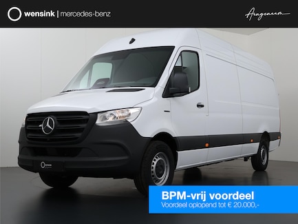 Mercedes-Benz eSprinter 0