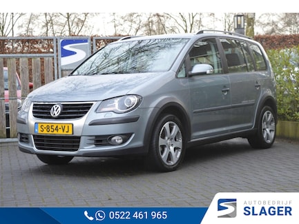 Volkswagen Cross Touran 0