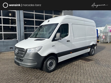 Mercedes-Benz eSprinter 0