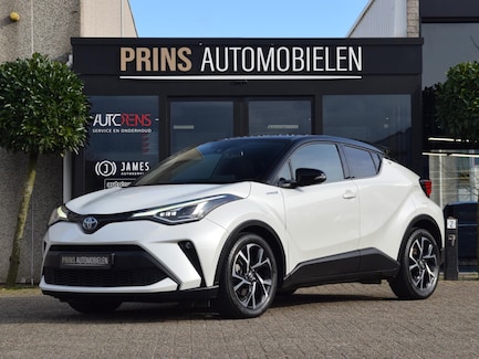 Toyota C-HR 0