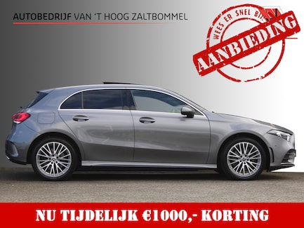 Mercedes-Benz A-klasse 0