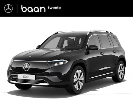 Mercedes-Benz EQB 0
