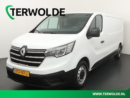 Renault Trafic 0