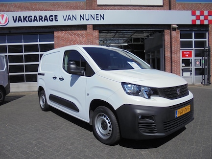 Peugeot Partner 0