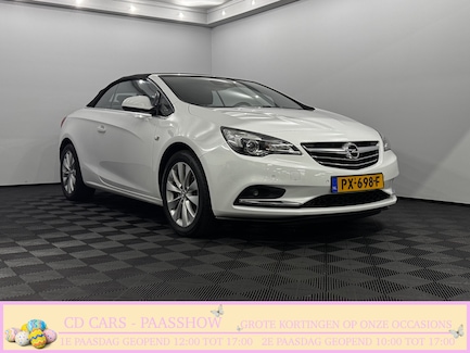 Opel Cascada 0