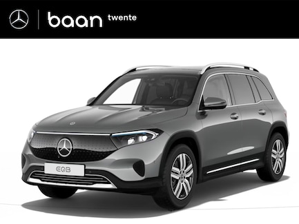 Mercedes-Benz EQB 0