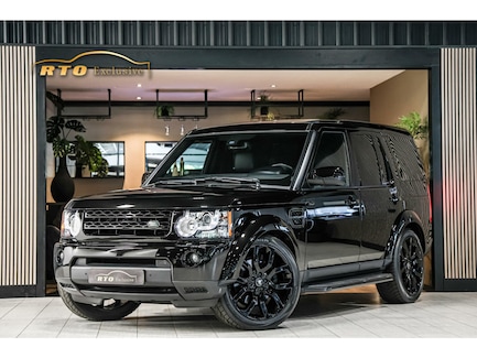 Land Rover Discovery 0