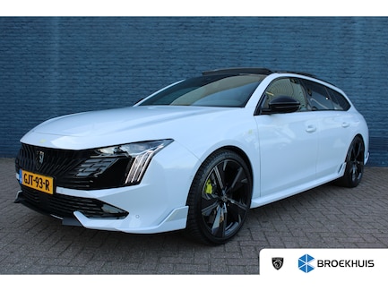 Peugeot 508 0