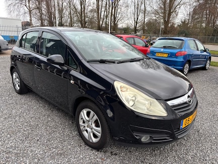 Opel Corsa 0