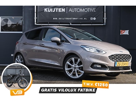Ford Fiesta 0