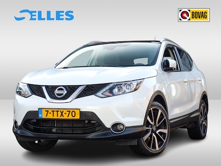 Nissan Qashqai 0
