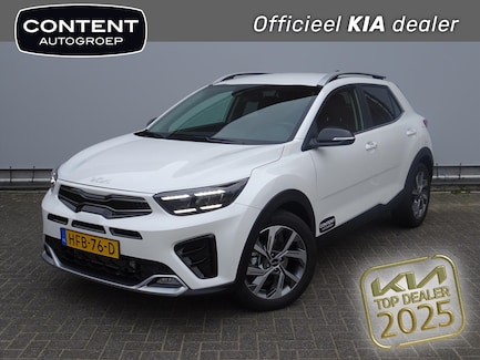 Kia Stonic 0