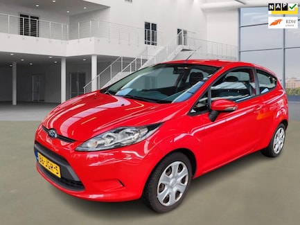 Ford Fiesta 0