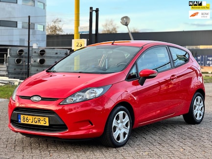 Ford Fiesta 0