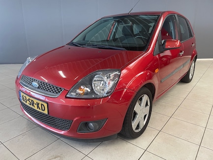 Ford Fiesta 0