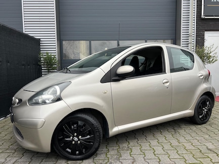 Toyota Aygo 0