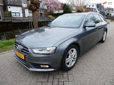 Audi A4 0