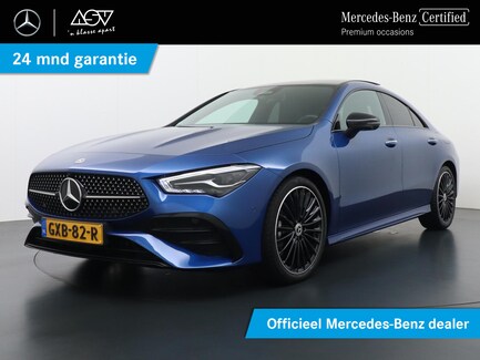 Mercedes-Benz CLA 0