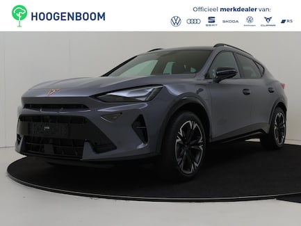 CUPRA Formentor 0