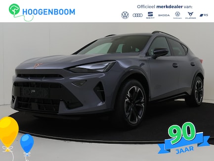 CUPRA Formentor 0