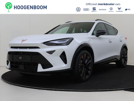 CUPRA Formentor 0