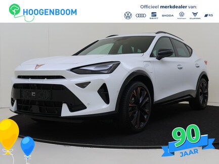 CUPRA Formentor 0