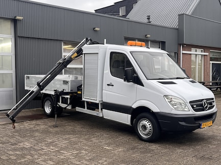 Mercedes-Benz Sprinter 0