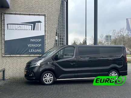 Renault Trafic 0