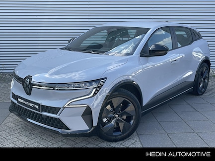 Renault Megane E-Tech 0