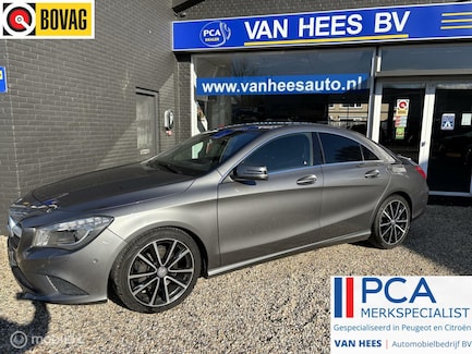 Mercedes-Benz CLA 0