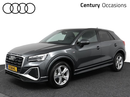 Audi Q2 0
