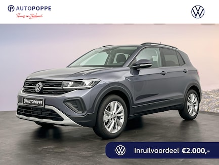 Volkswagen T-Cross 0