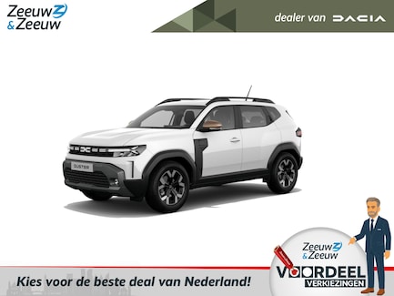 Dacia Duster 0